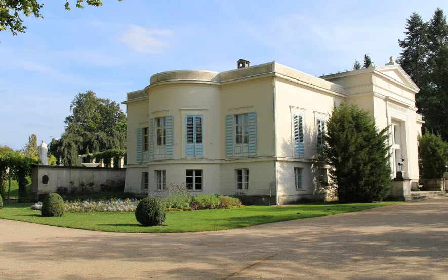 Charlottenhof Palace, Germany